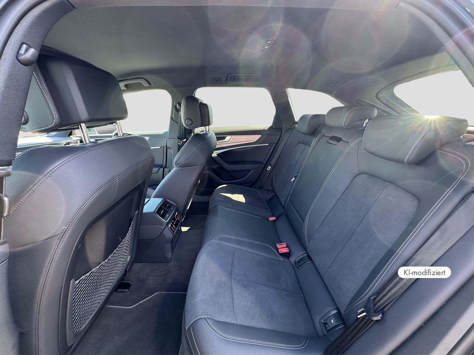 Audi A6 Avant 2x S line 55 TFSI HD-MATRIX STANDHZG HU