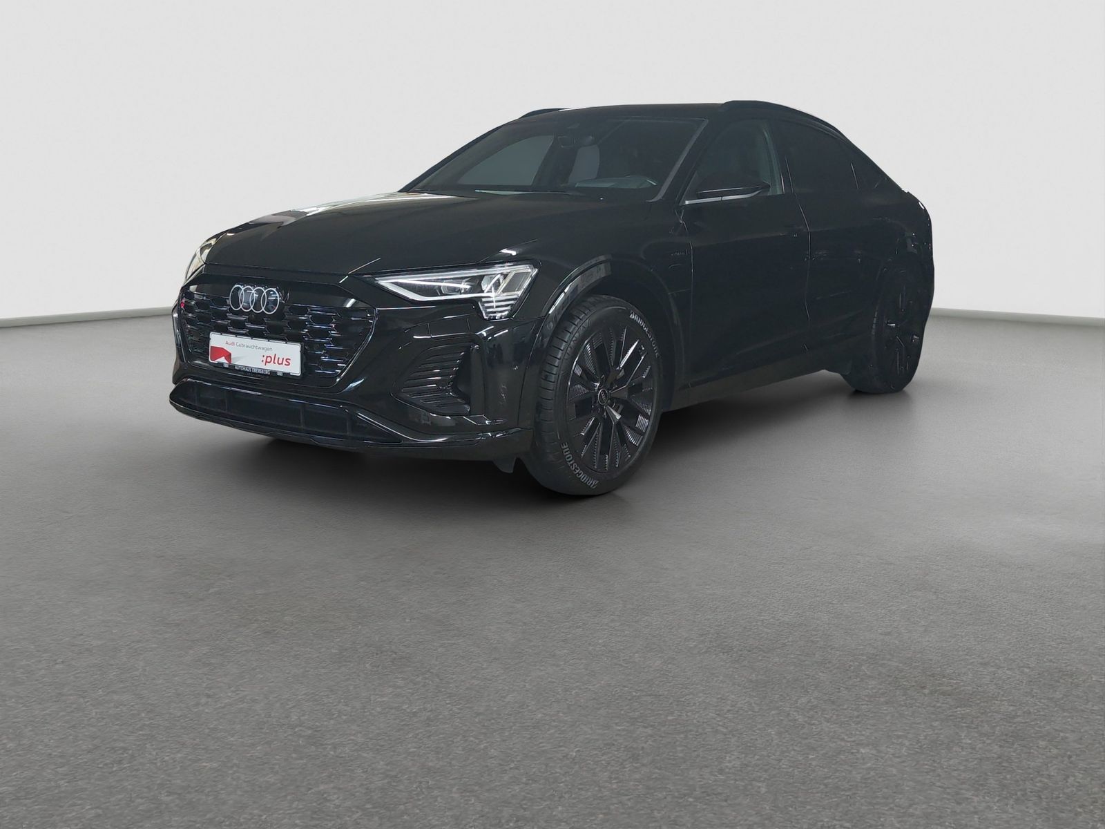 Audi Q8 e-tron 50 Sportback S line Assist+ MATRIX HUD
