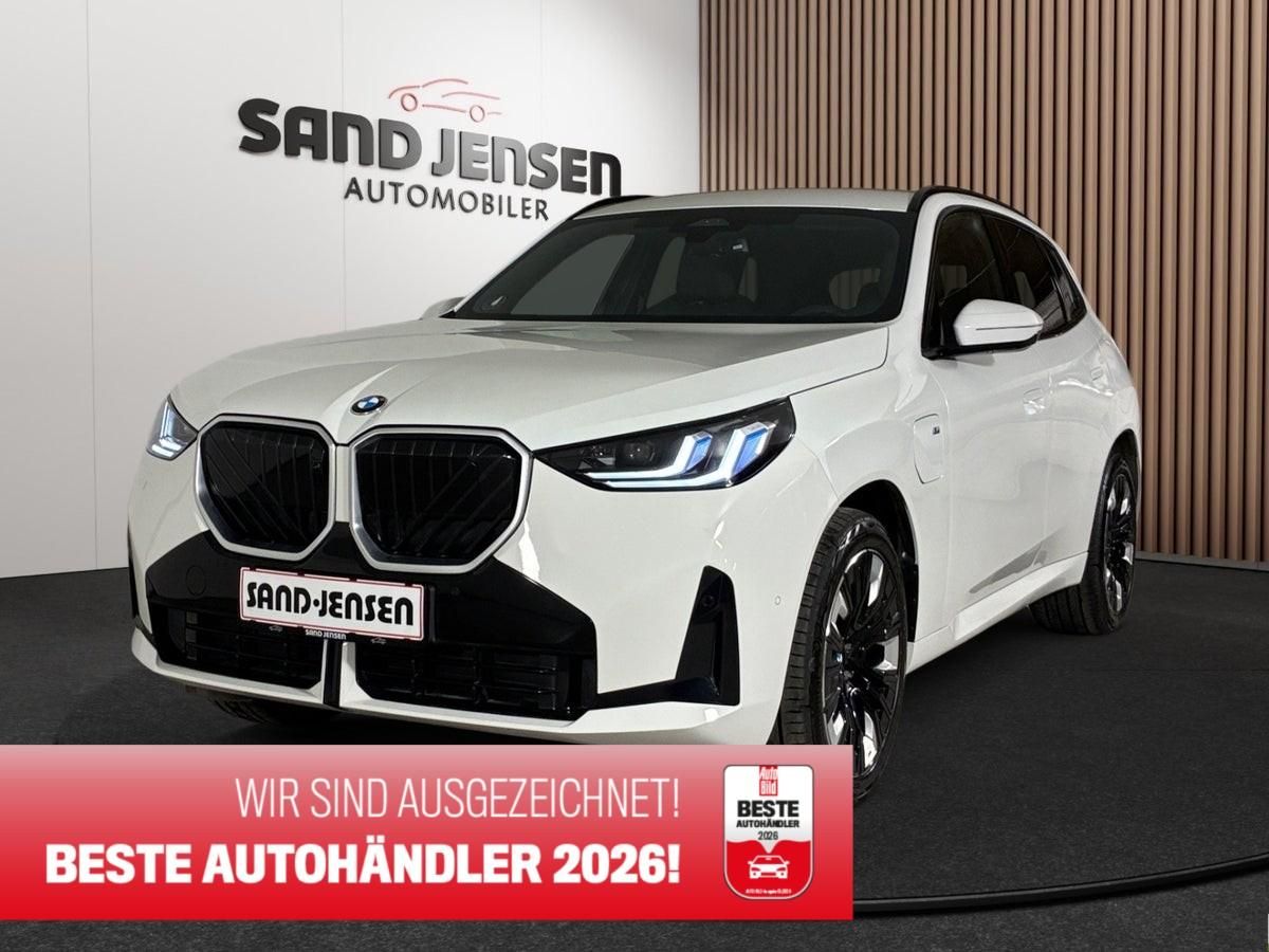 BMW X3 xDrive30e M Sport HUD AHK H&K Innovation 360