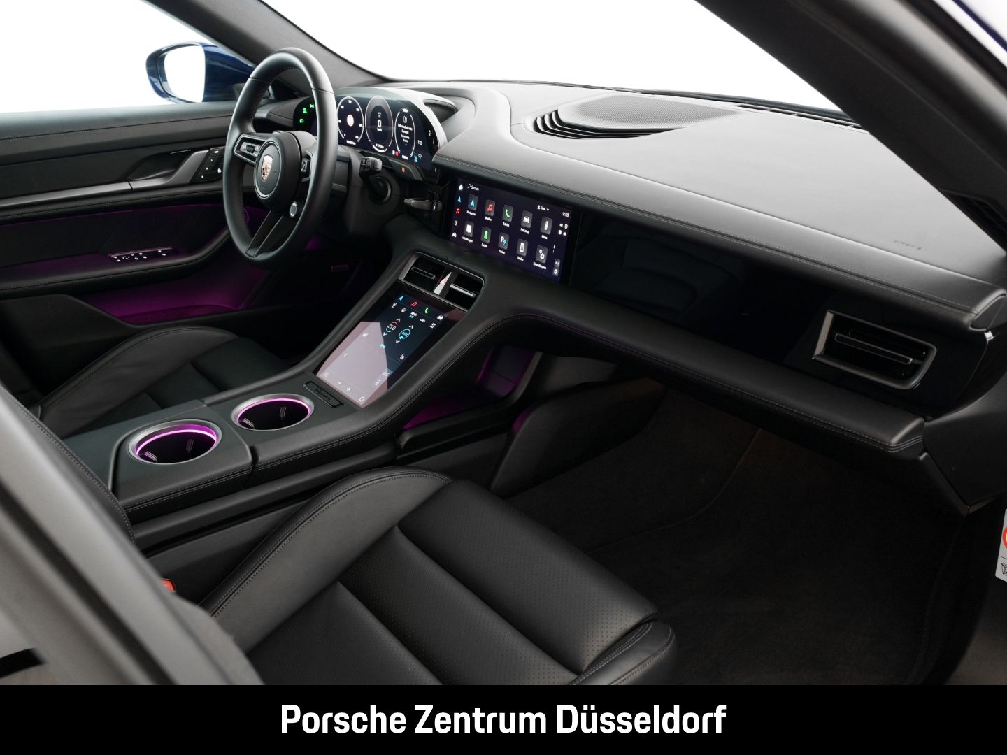 Porsche Taycan 4S Sport Turismo BOSE Luftfederung LED