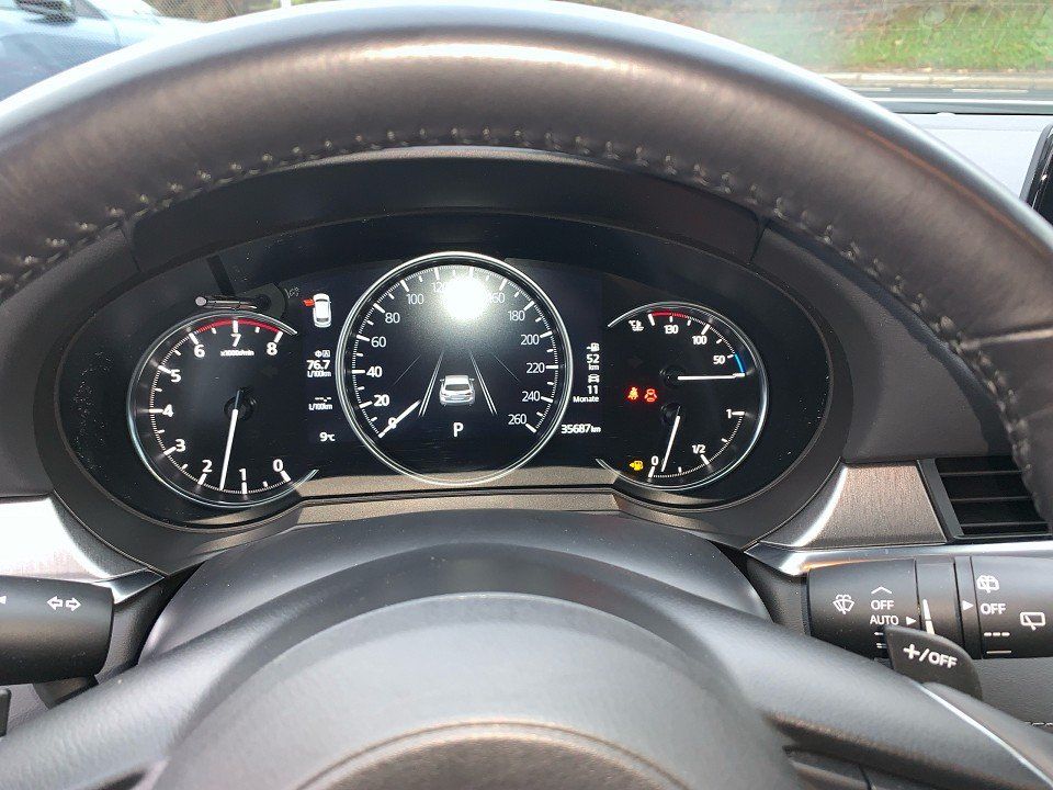 Mazda 6 SK SKYACTIV-G 194 FWD 5T 6AG AL-SPORTS LEDER-S