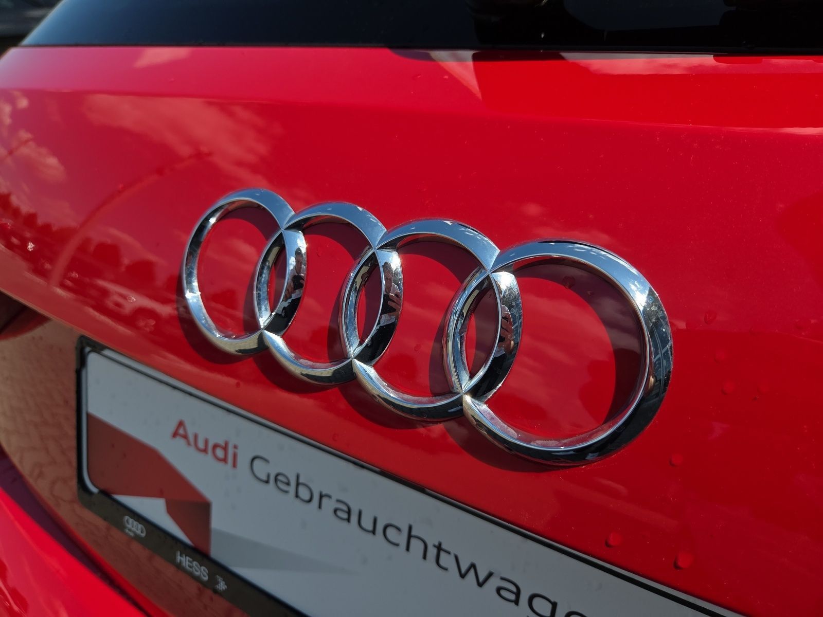 Audi A1 Sportback 35 TFSI advanced - Samsaru's Car Outlet