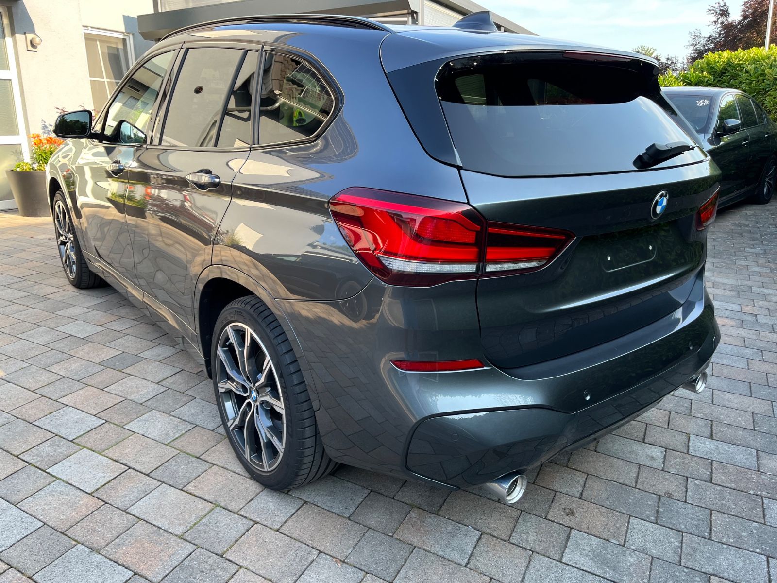 BMW X1 20dx M Paket - Samsaru's Car Outlet