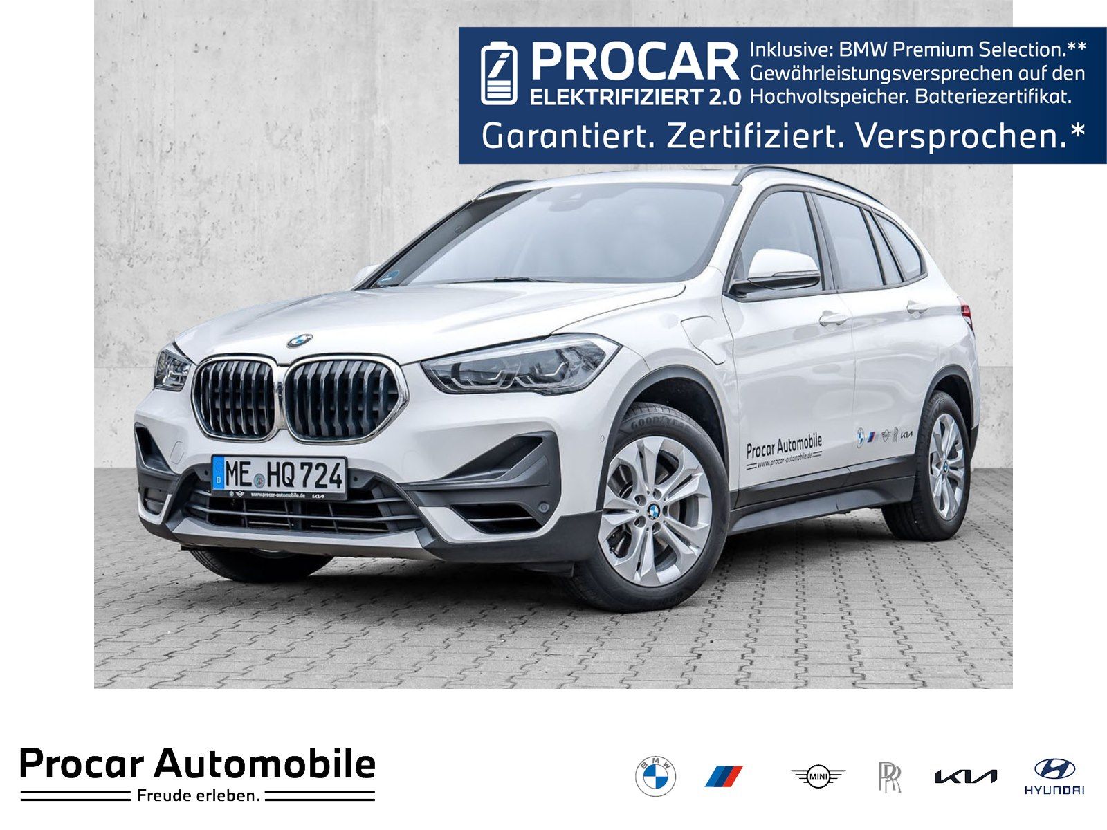 BMW X1 xDrive25e - Samsaru's Car Outlet