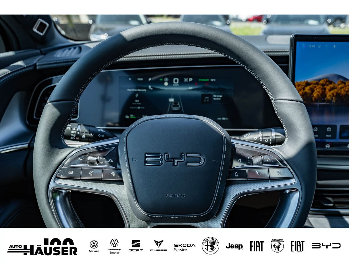 BYD Sealion 7