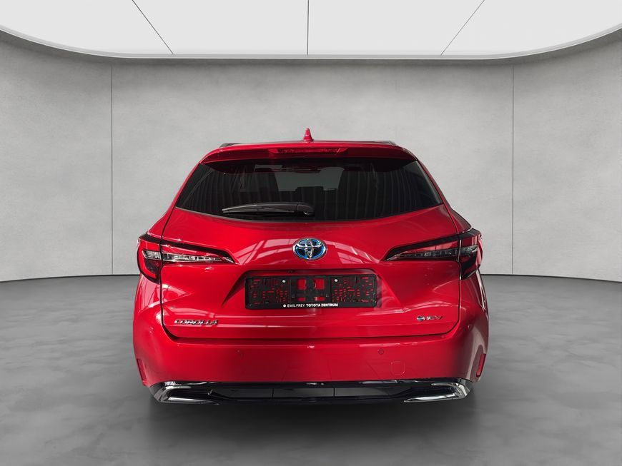 Toyota Corolla 2.0 Hybrid Touring Sports Teamplayer