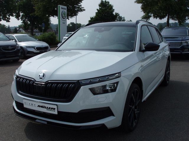 Skoda Kamiq Monte Carlo 1.5 TSI - Samsaru's Car Outlet