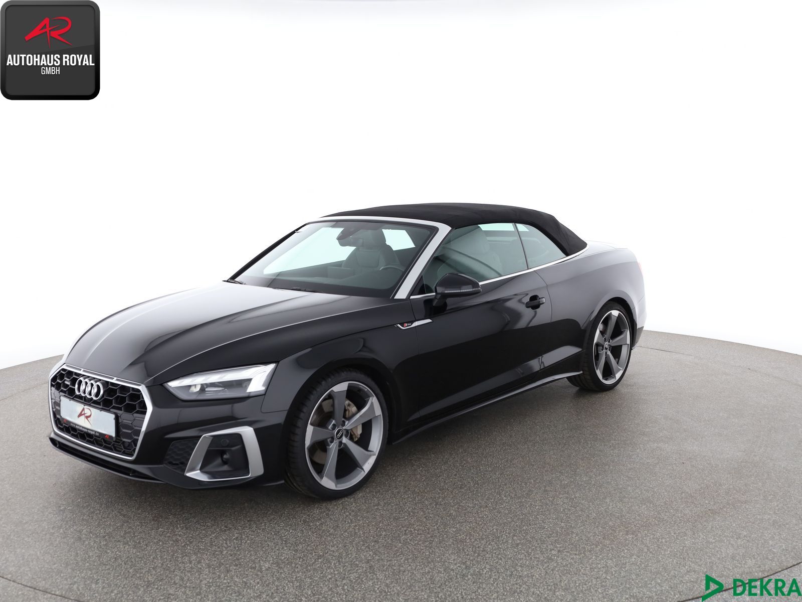 Audi A5 Cabrio 45 TFSI qu 3x S LINE MATRIX,BANG+O,ACC