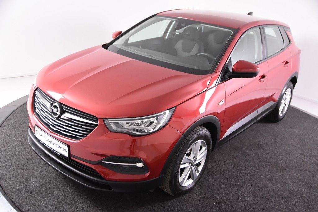 Opel Grandland X Edition - Samsaru's Car Outlet
