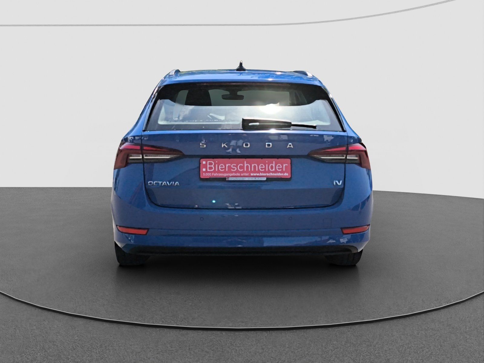 Skoda Octavia Combi 1.4 TSI iV Aut. Ambition NAVI PDC
