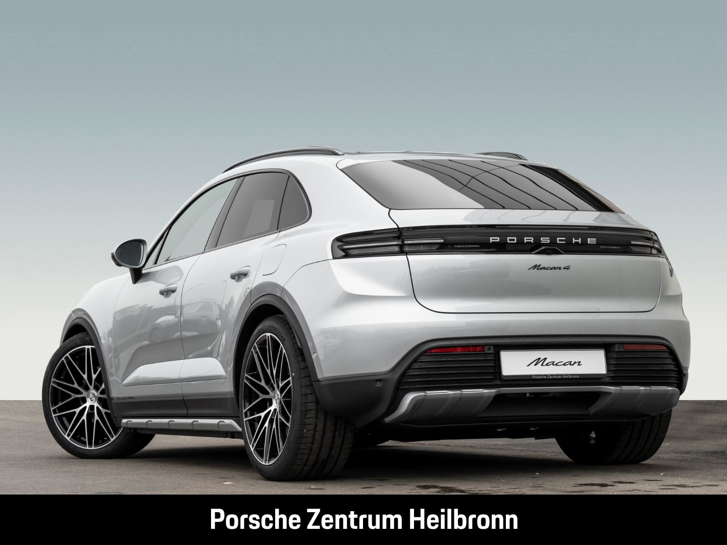Porsche Macan 4 BOSE Luftfederung Panorama LED-Matrix