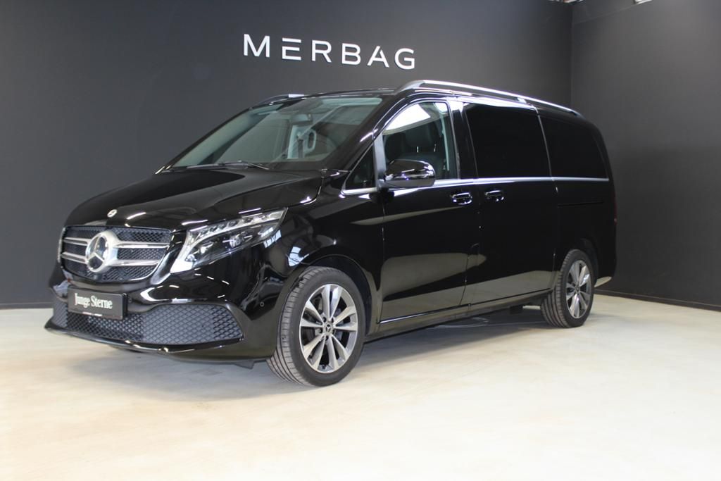 Mercedes-Benz V 300 d Avantgarde Edition - Samsaru's Car Outlet