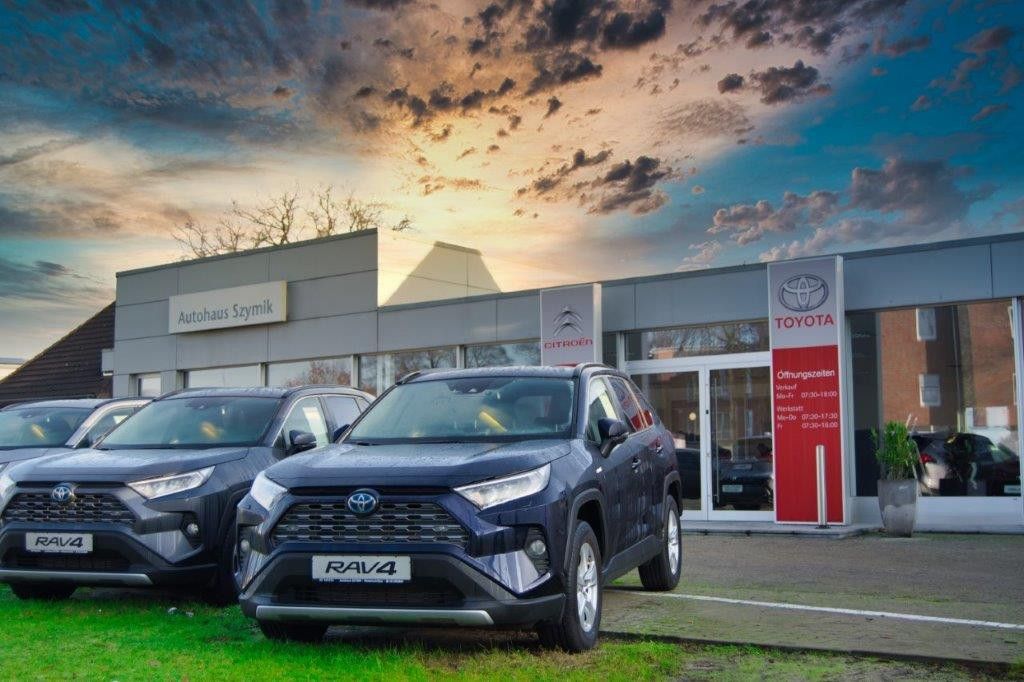 Toyota Yaris Cross Hybrid 1,5 Active