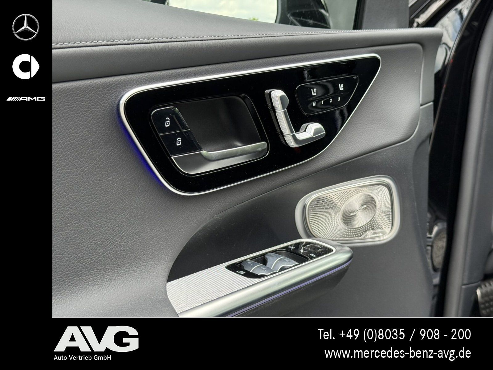 Mercedes-Benz GLC 450 d 4M AMG Pano HuD DIGITAL Memory Night