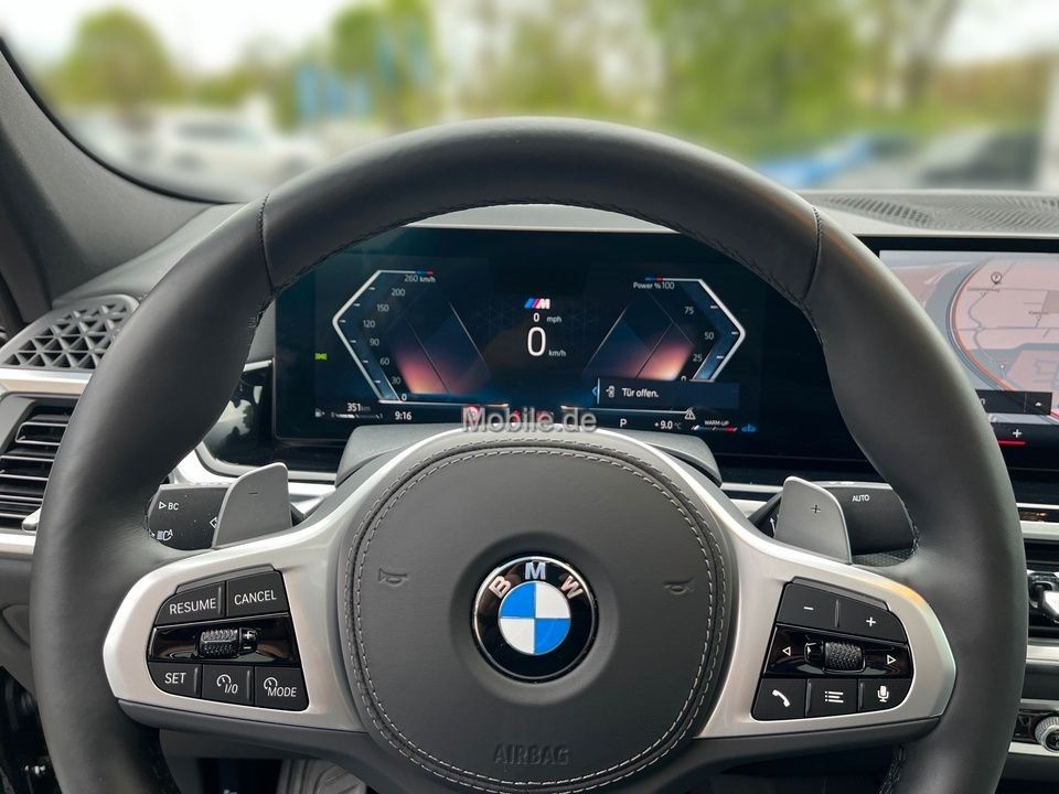 BMW X6 xDrive30d M Sport 2-Achs-Luftfd AHK Sthzg H/K