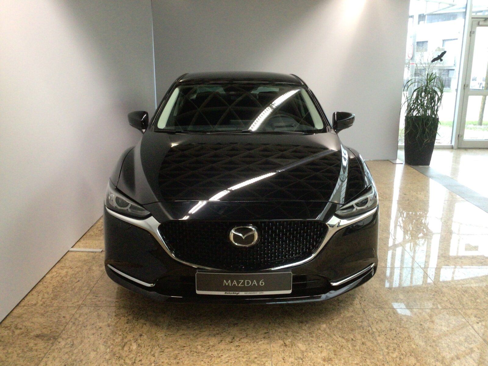 Mazda 6 2.5 SKYACTIV-G 194 Exclusive-Line (EURO 6d)