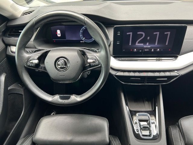 Skoda Octavia 2.0 TDI DSG Style AHK Navi Standheizung