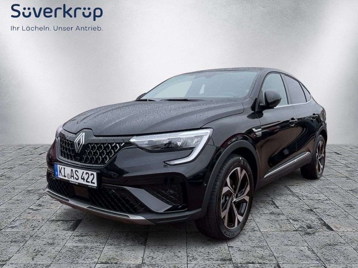 Renault Arkana TECHNO E-Tech Full Hybrid - Samsaru's Car Outlet