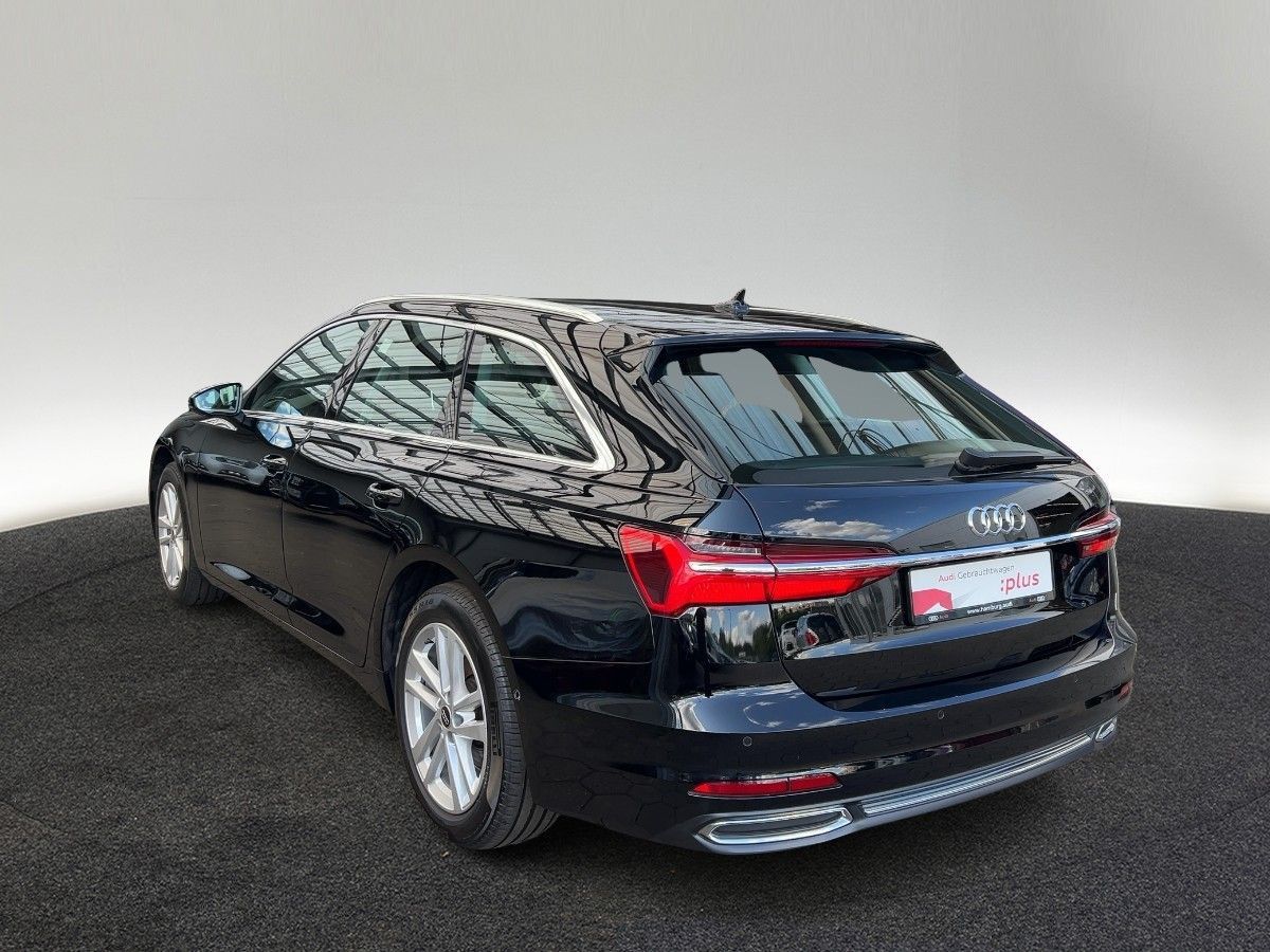 Audi A6 Avant 40 TDI sport S tronic - Samsaru's Car Outlet