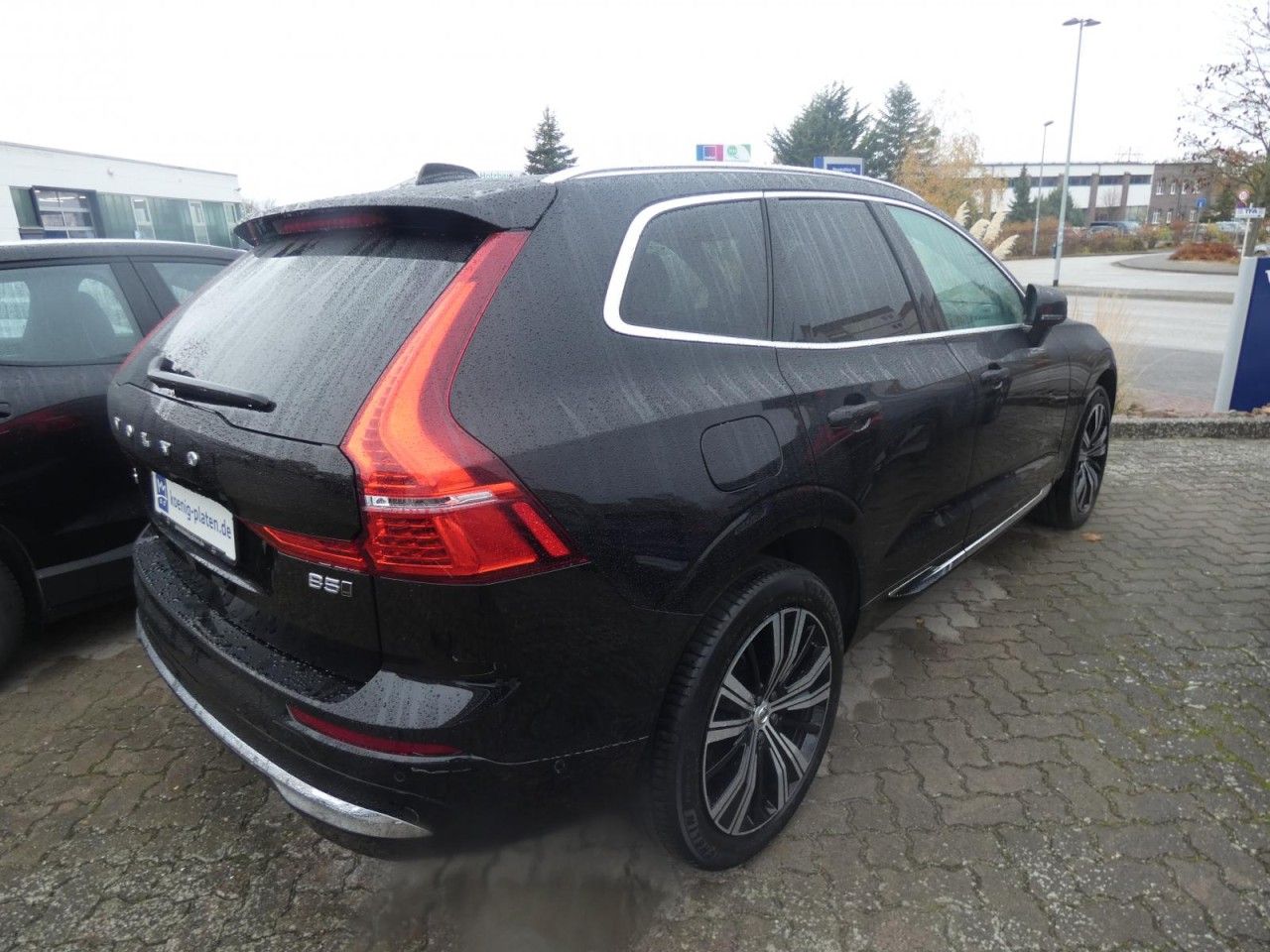 Volvo XC60 B5 (Diesel) AWD Ultimate Bright (EURO 6d)
