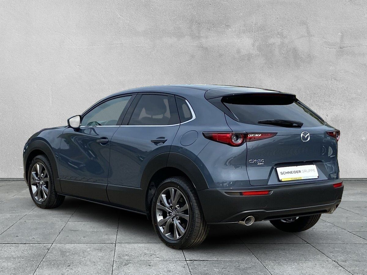 Mazda CX-30 2.0L e-SKYACTIV X AWD Exclusive-line +BOSE