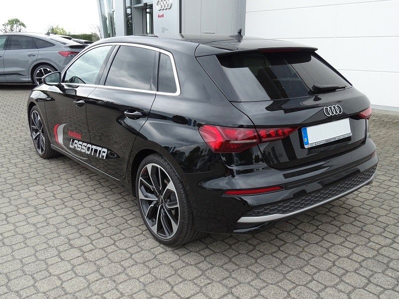 Audi A3 Sportback 35 TFSI S Line - Samsaru's Car Outlet