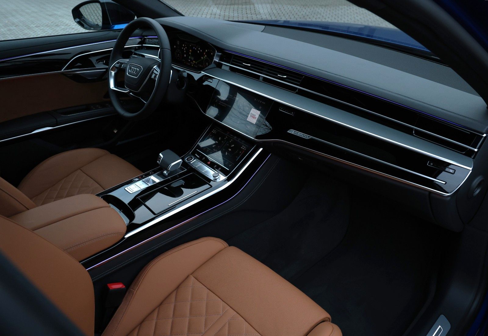 Audi A8 50 TDI quattro S line - Samsaru's Car Outlet