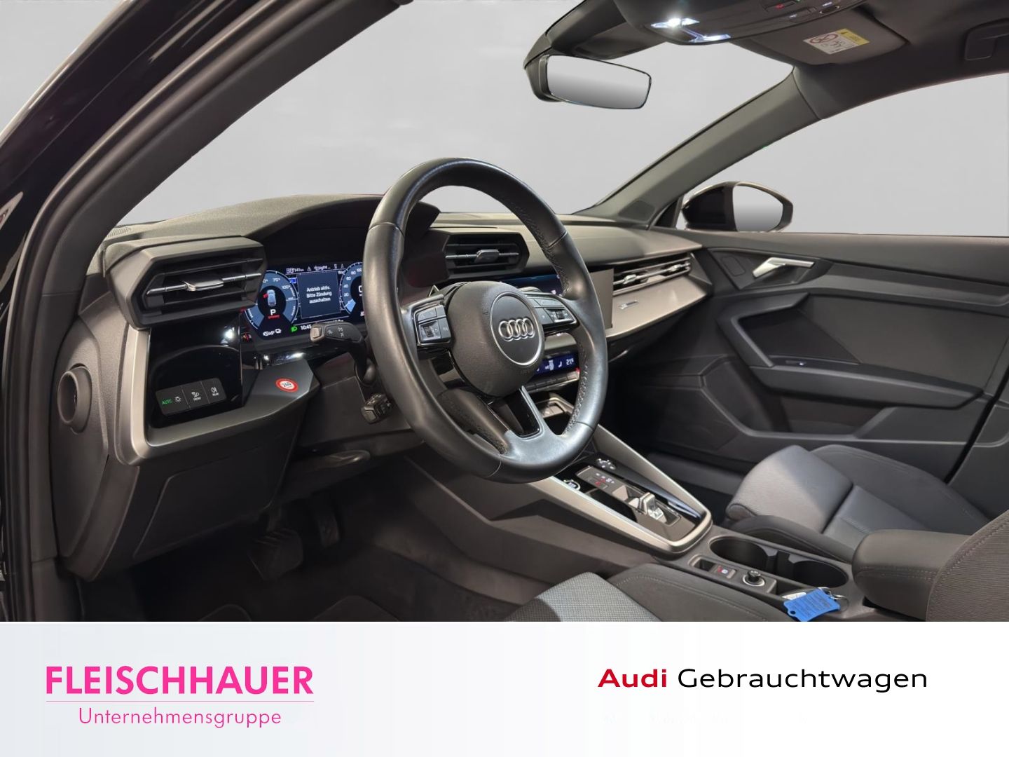 Audi A3 Sportback 40 TFSI e S line Navi+LED+Kamera+VC