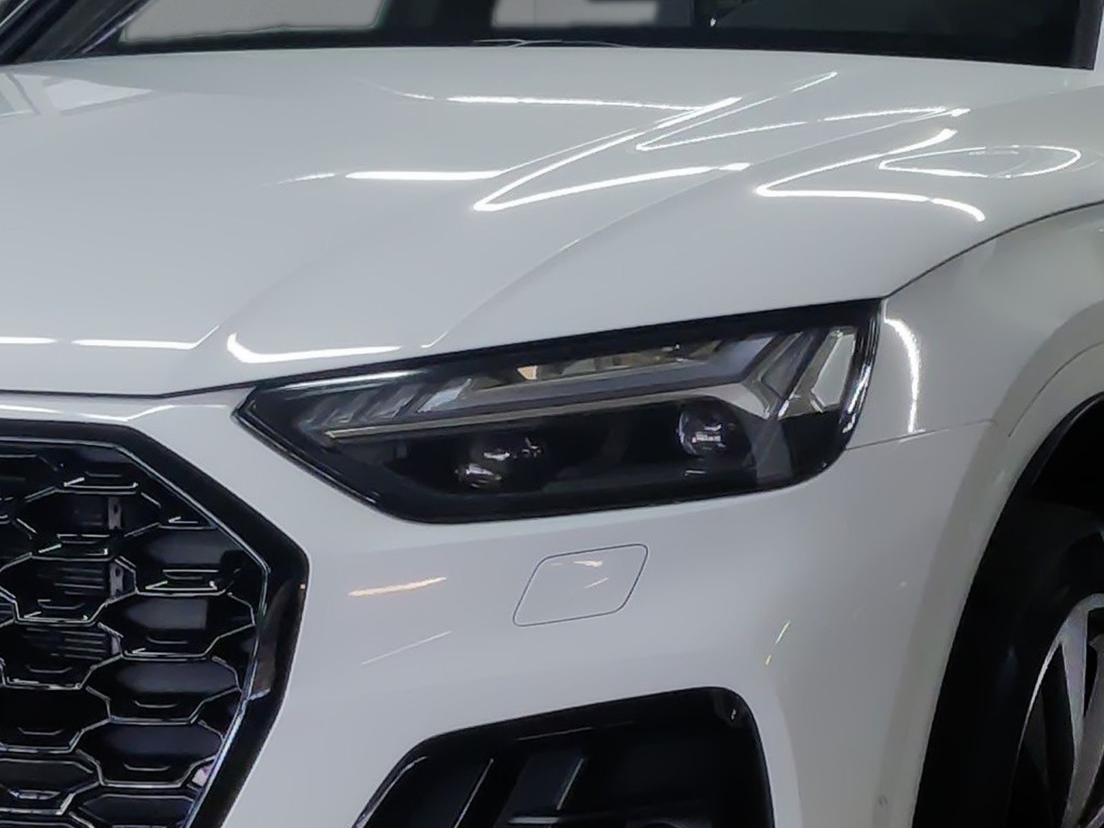 Audi Q5 Sportback s-line 55 TFSe quattro - Samsaru's Car Outlet