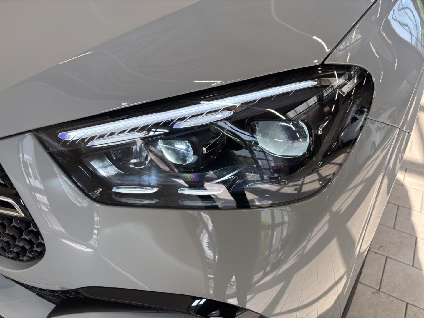Mercedes-Benz GLE 450 d 4M AMG LINE PREMIUM AHK+HUD+STDHZ+360°