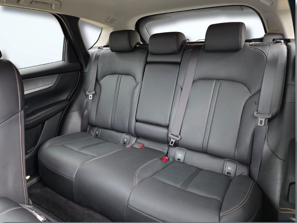 Mazda CX-60 2.5L e-Skyactiv PHEV Homura Hybrid AWD all