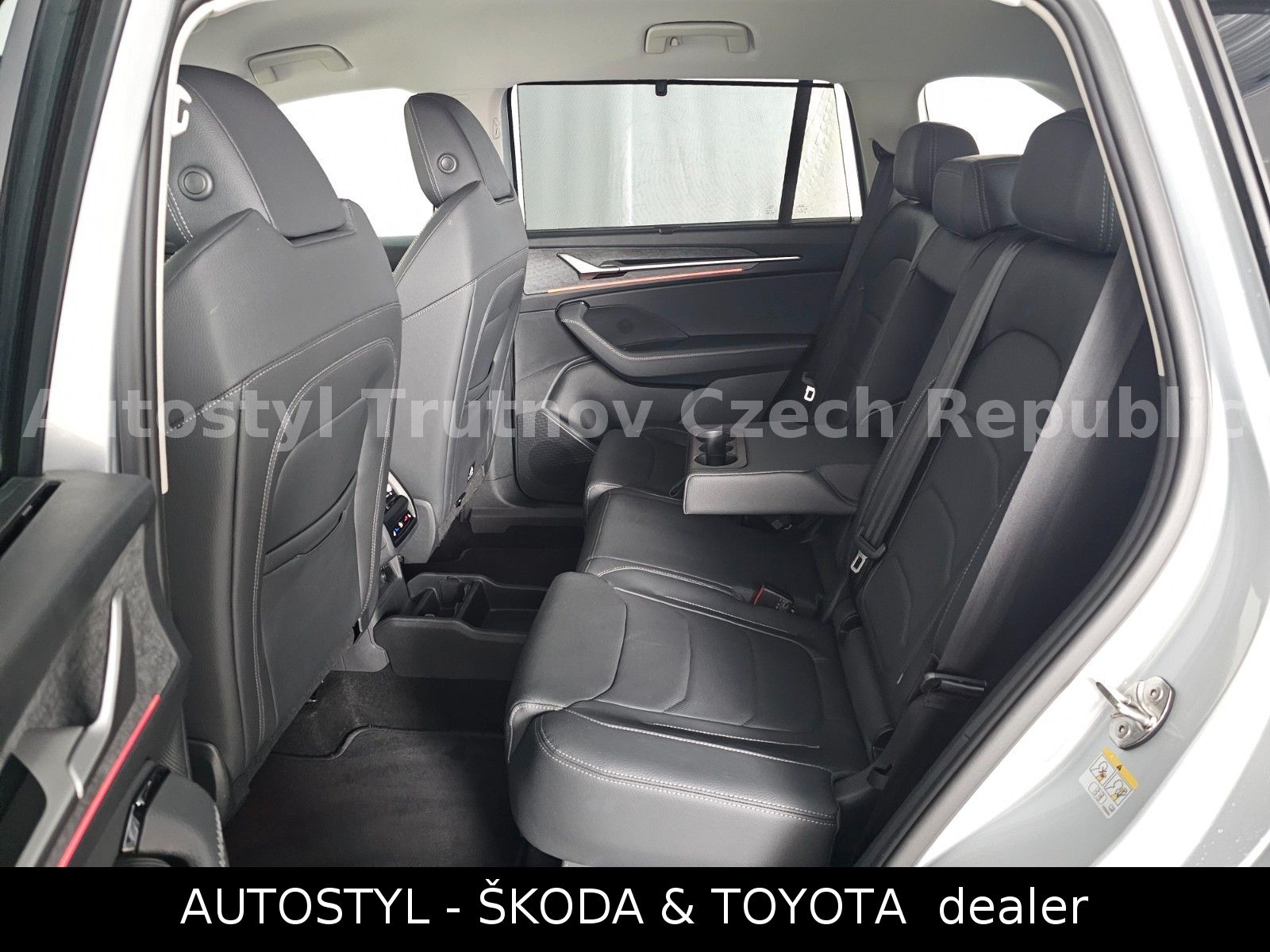 Skoda Kodiaq 2.0 TDI 142 kW 4x4 Excl. Selection