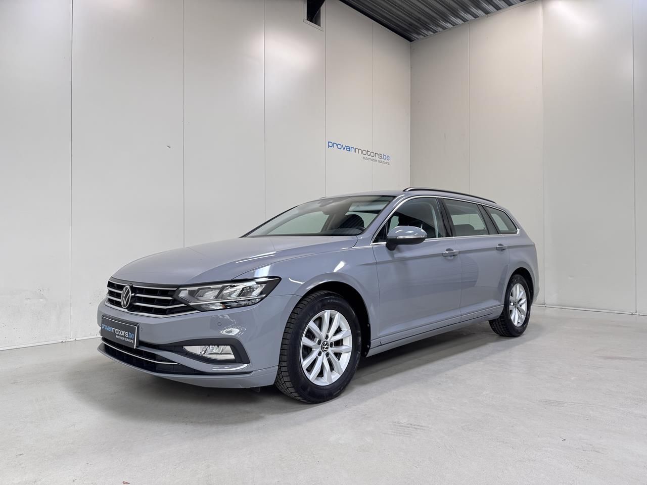 Volkswagen Passat 1.5 Benzine - Samsaru's Car Outlet