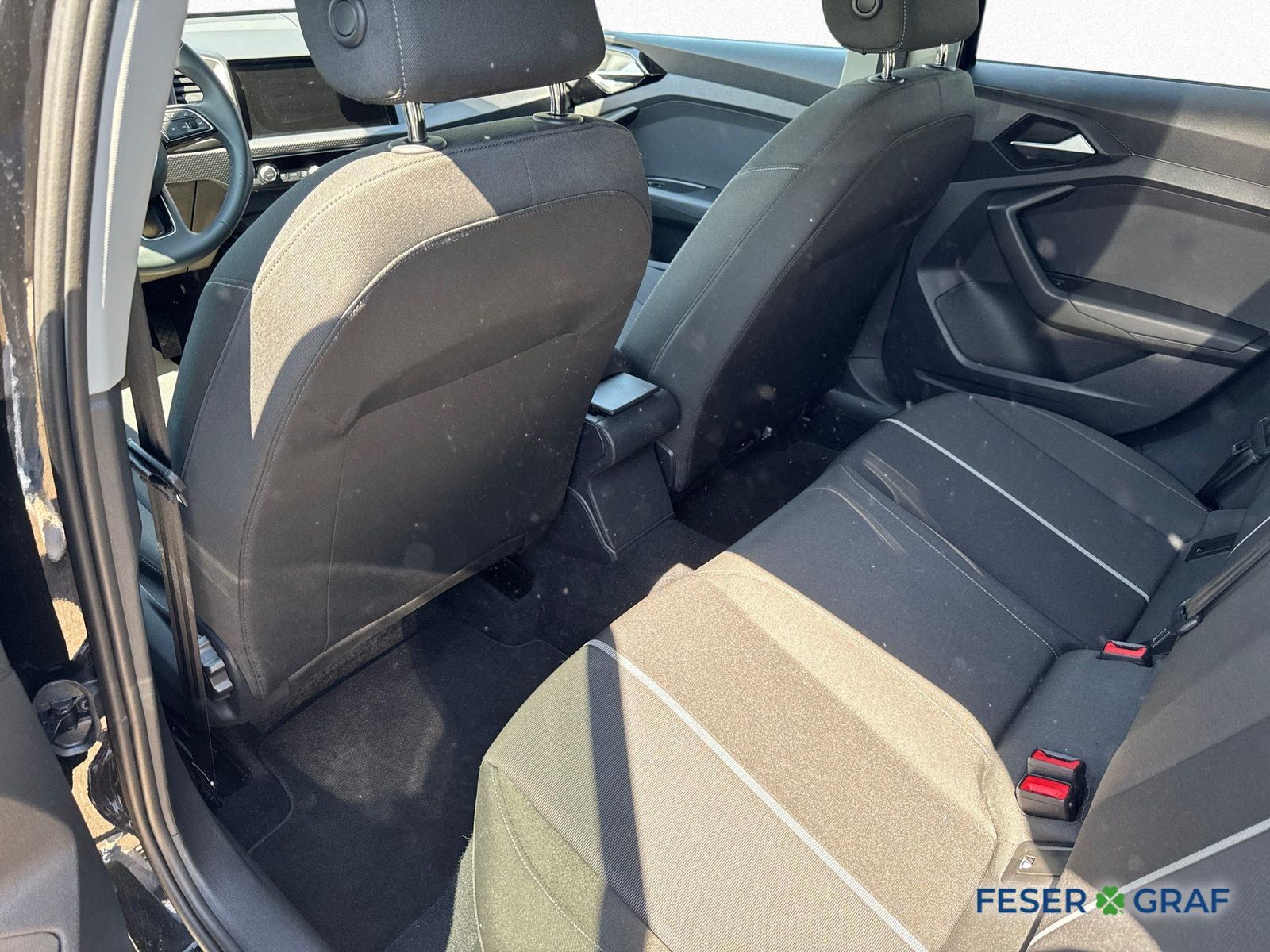 Audi A1 allstreet 30 TFSI S tronic - Samsaru's Car Outlet
