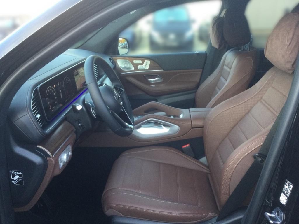 Mercedes-Benz GLE 450 d 4MATIC AMG Premium Plus*Airmatic*AHV