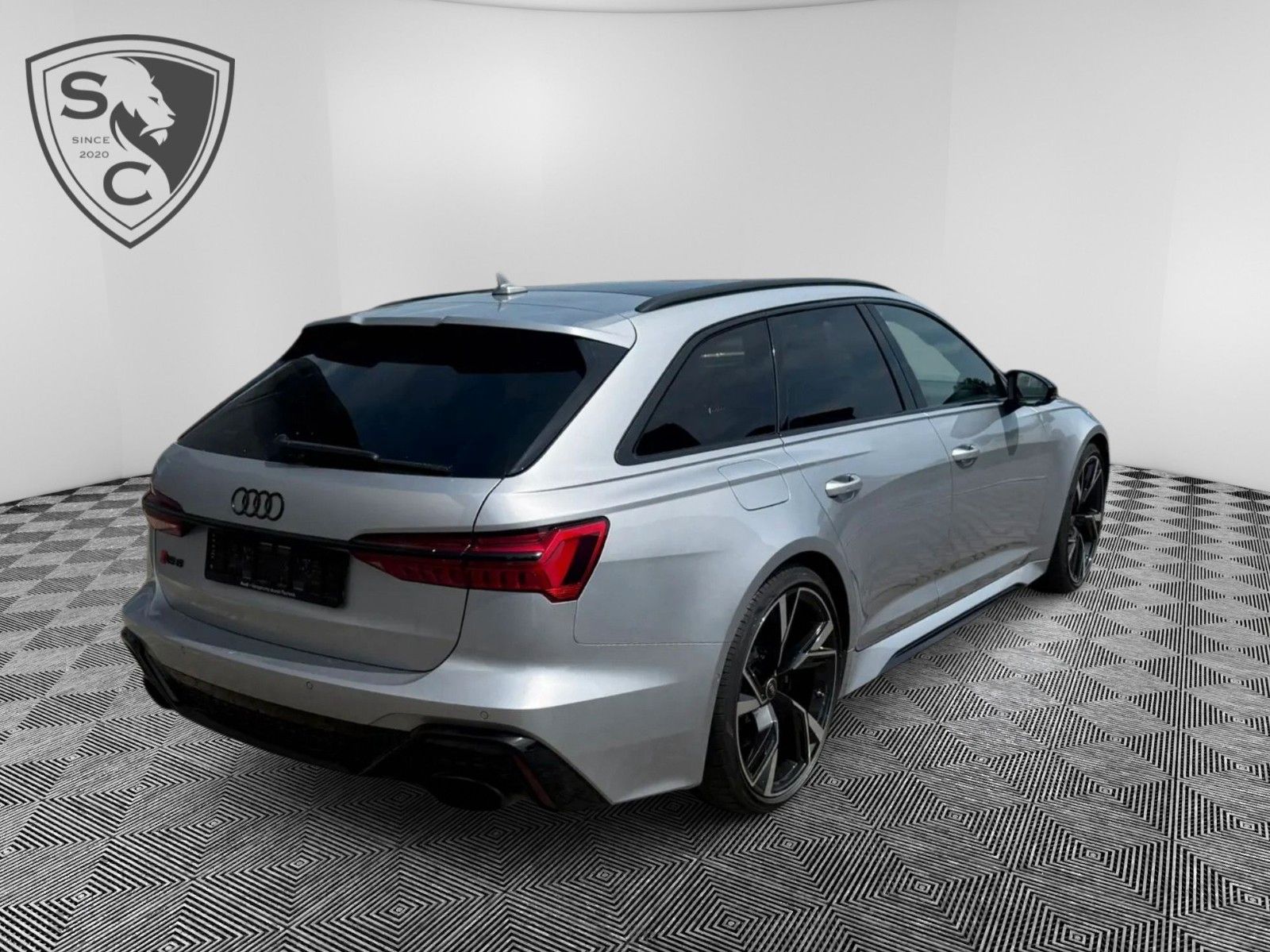 Audi RS6*AHK*PANO*Dynamikpaket*360*RS Abgas*B&O*LED