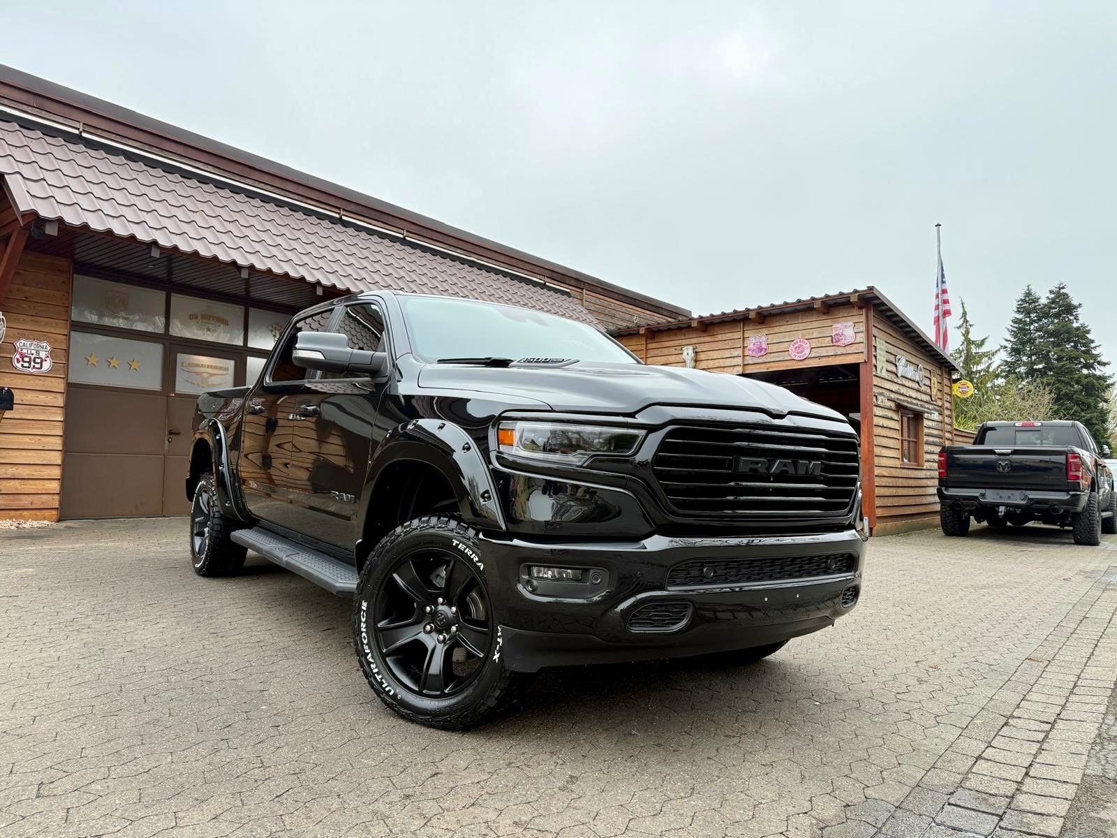 Dodge OFFROAD*LIMITED*RAMBOX*AHK*NAVI*PDC*GARANTIE*LIF