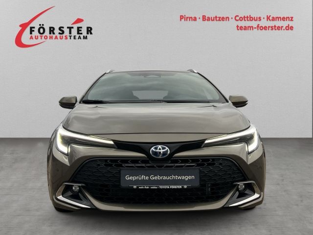 Toyota Corolla TS 2.0 Hybrid Team D *TECHNIK-P.*LED*
