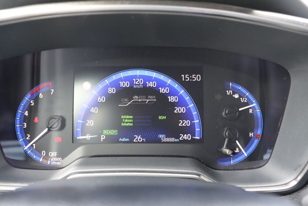Toyota Corolla 1.8 Hybrid - Samsaru's Car Outlet