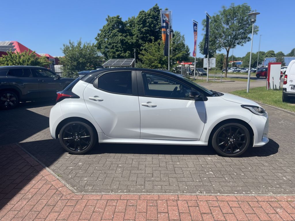 Toyota Yaris Hybrid 1.5 VVT-i Style