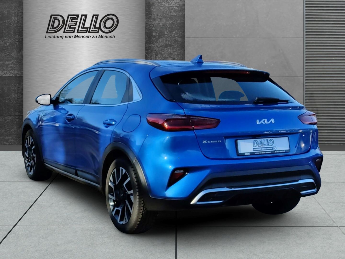 Kia XCeed Spirit 1.5 T-GDI - Samsaru's Car Outlet