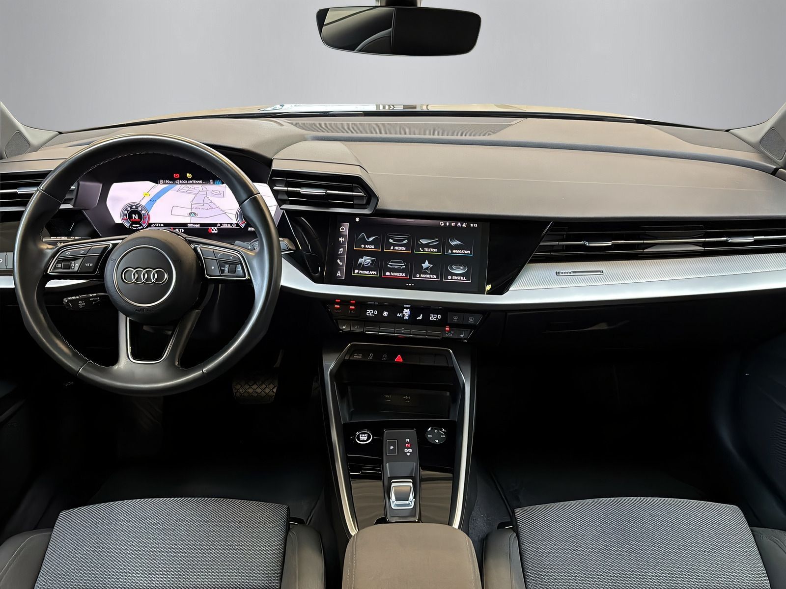 Audi A3 Sportback 35 TFSI advanced +AHK+KAMERA+PANO+