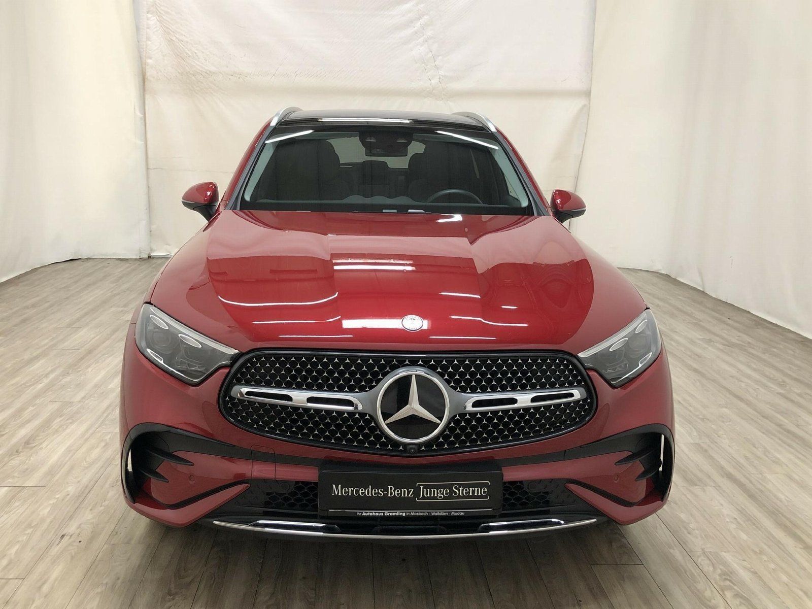 Mercedes-Benz GLC 300 de AMG Hinterachslenkung*Pano*AHK*Distro