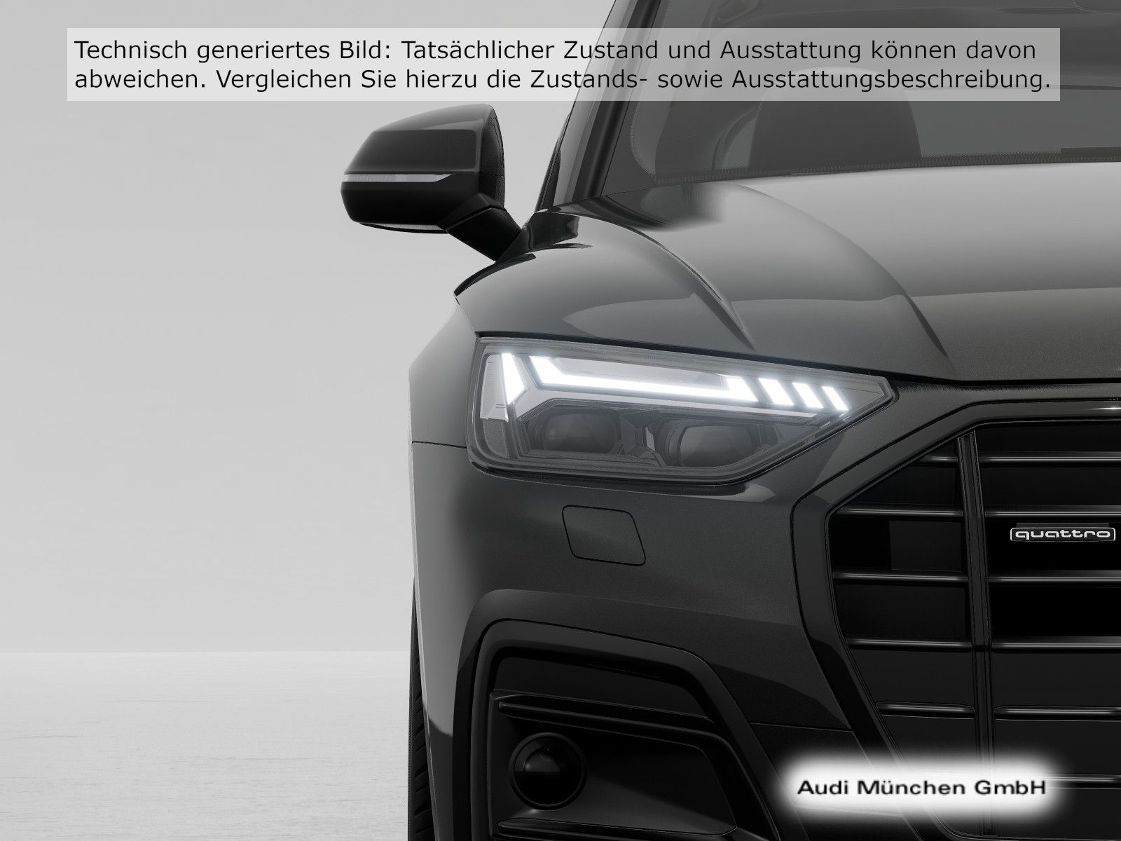 Audi Q5 Sportback 45 TFSI qu. S tronic - Samsaru's Car Outlet