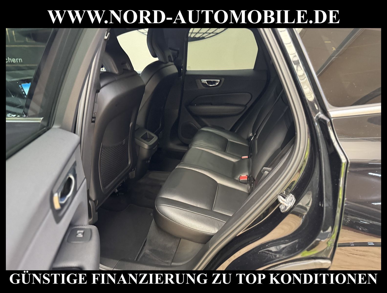 Volvo XC60 T4 Inscription - Samsaru's Car Outlet