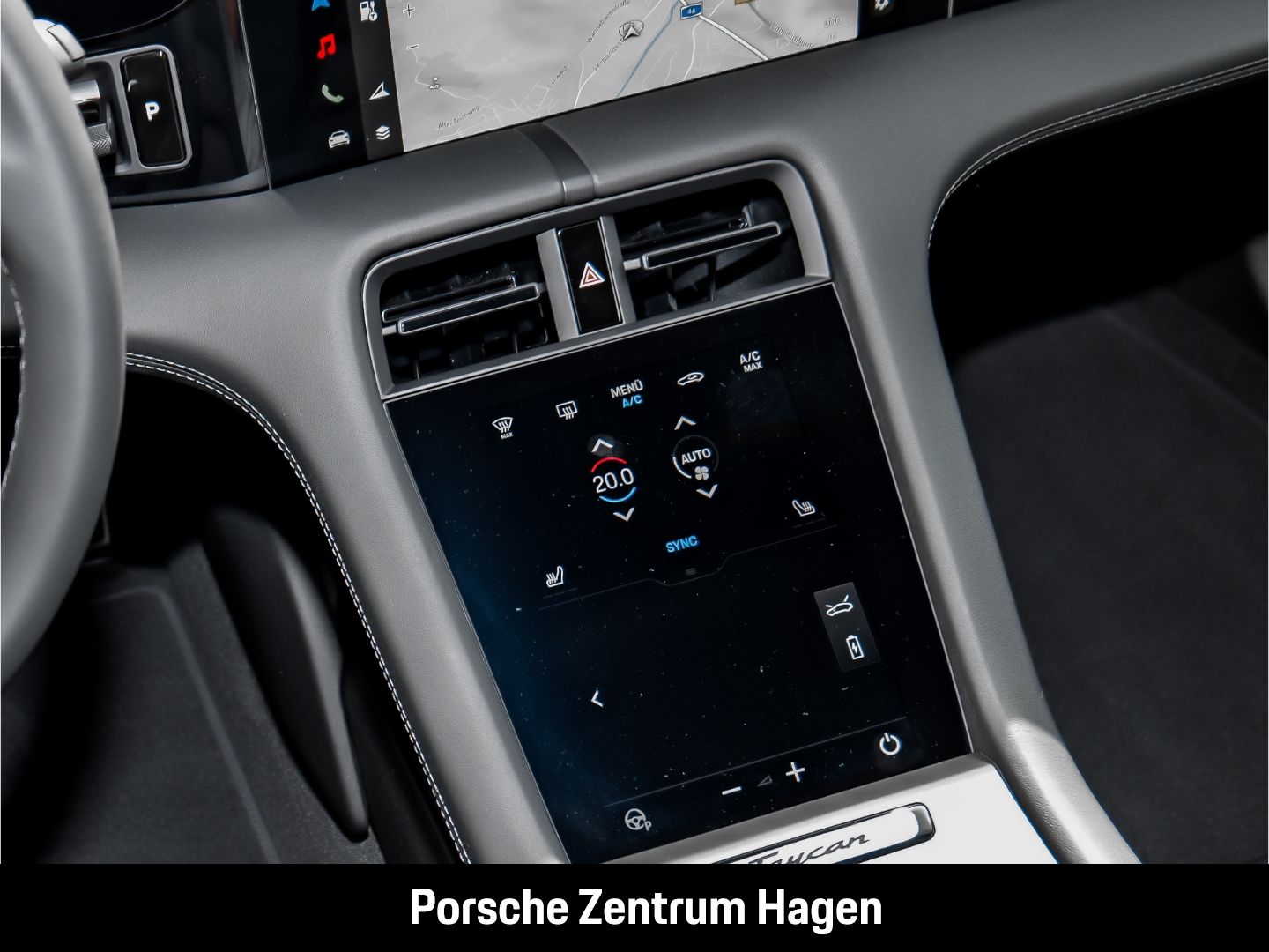 Porsche Taycan 4S Sport Turismo LED-Matrix Surround-View
