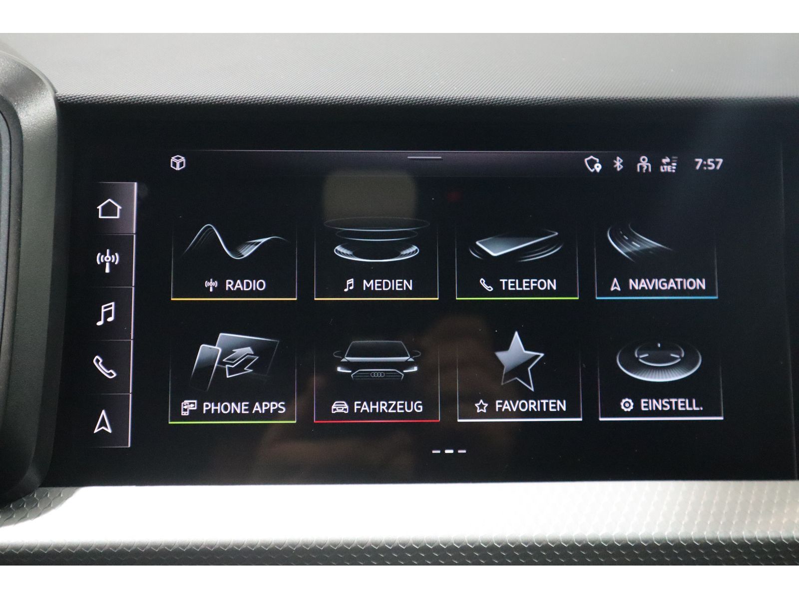 Audi A1 Sportback 30 TFSI advanced LED*Kamera*Navi *