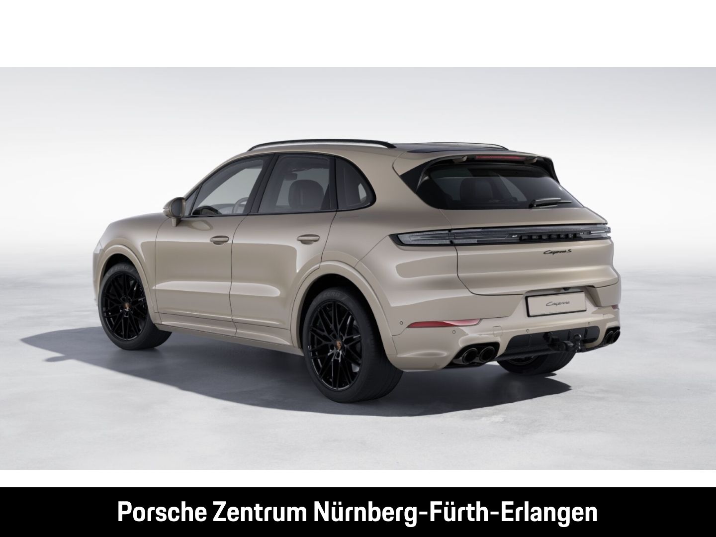 Porsche Cayenne S Luftfeder InnoDrive HUD AHK HD-Matrix-