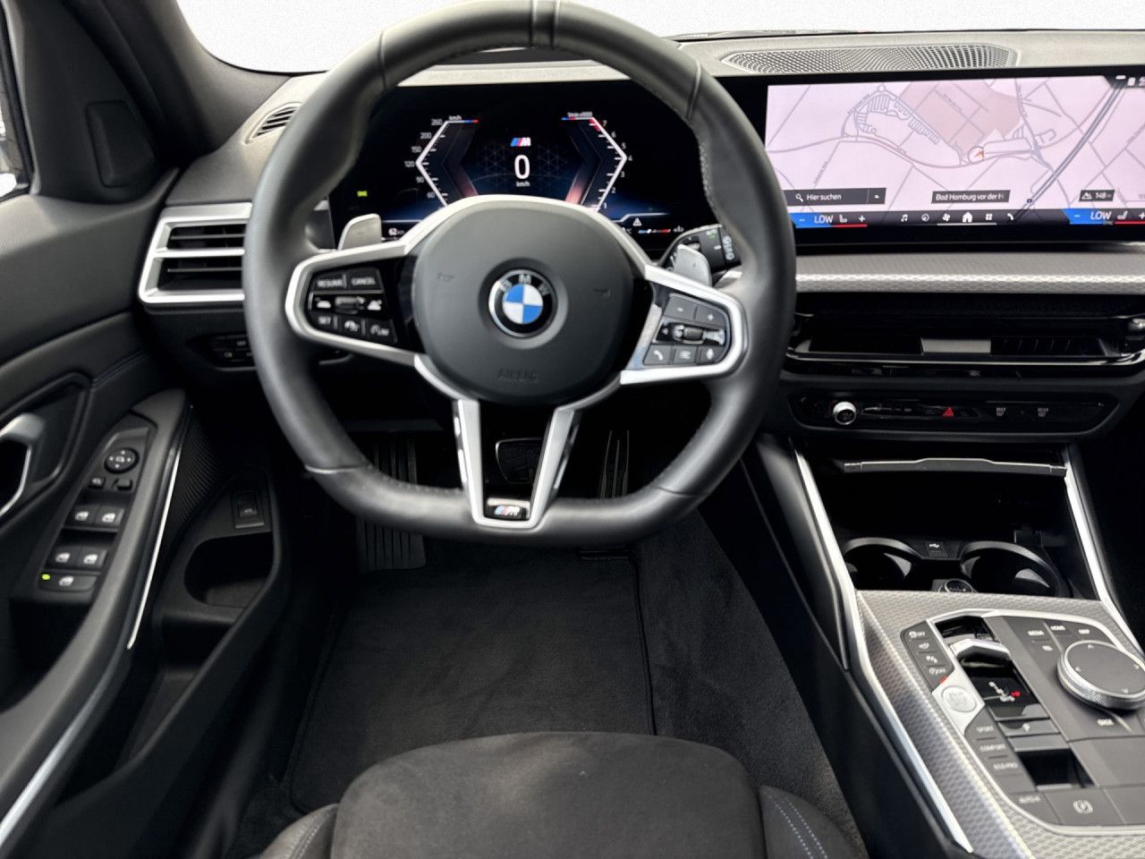 BMW 320i Touring M Sport HUD,AdpLED,St&Go,PA+,HiFi