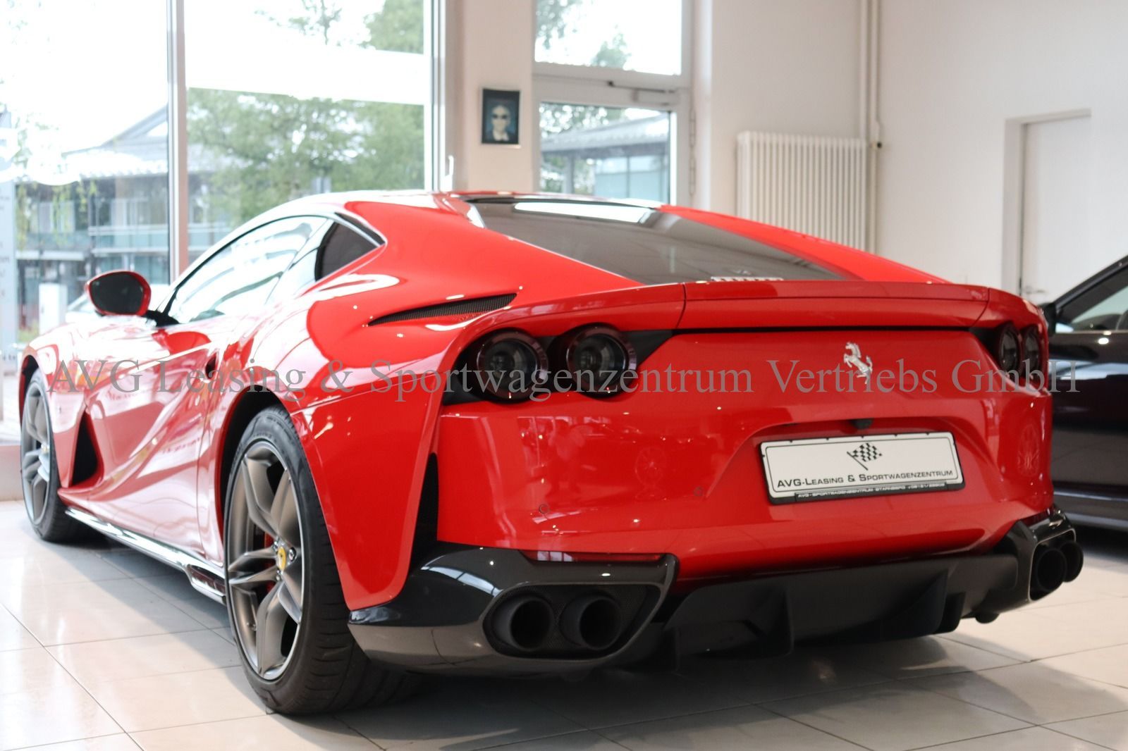 Ferrari 812 Superfast - Samsaru's Car Outlet